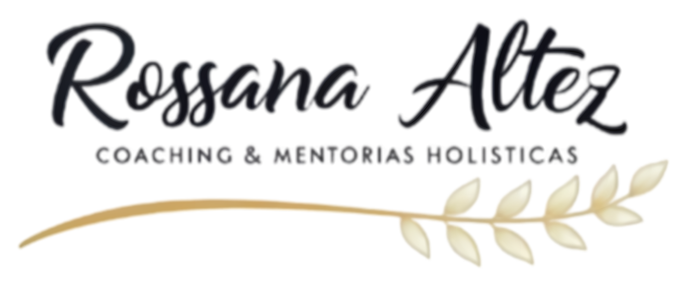 Rossana Altez Logo